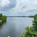 Апартаменти Ziegelhaus Am Ziegelsee Шверін
