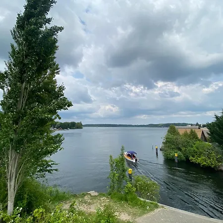 아파트 Ziegelhaus Am Ziegelsee *