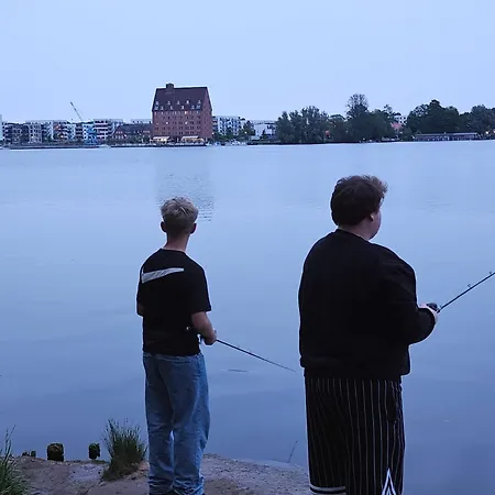 Ziegelhaus Am Ziegelsee