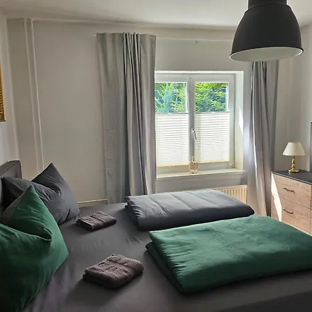 Apartment Ziegelhaus Am Ziegelsee *