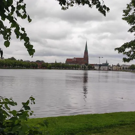 Apartman Ziegelhaus Am Ziegelsee Schwerin