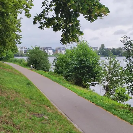 Апартаменты Ziegelhaus Am Ziegelsee *