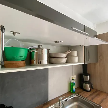 아파트 Ziegelhaus Am Ziegelsee 슈베린