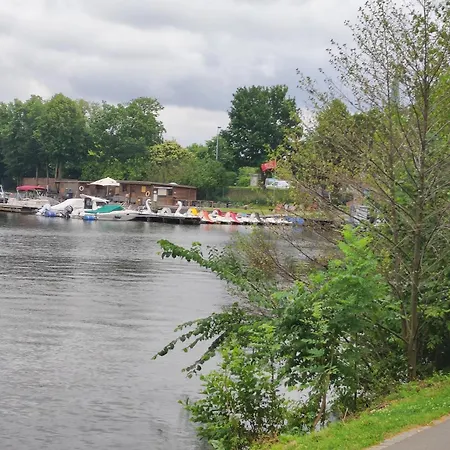 Ziegelhaus Am Ziegelsee * 슈베린