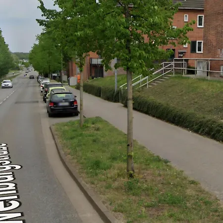 아파트 Ziegelhaus Am Ziegelsee 슈베린