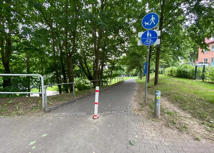 Apartamento Ziegelhaus Am Ziegelsee