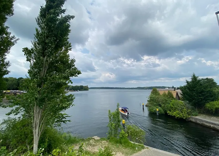 Apartamento Ziegelhaus Am Ziegelsee *