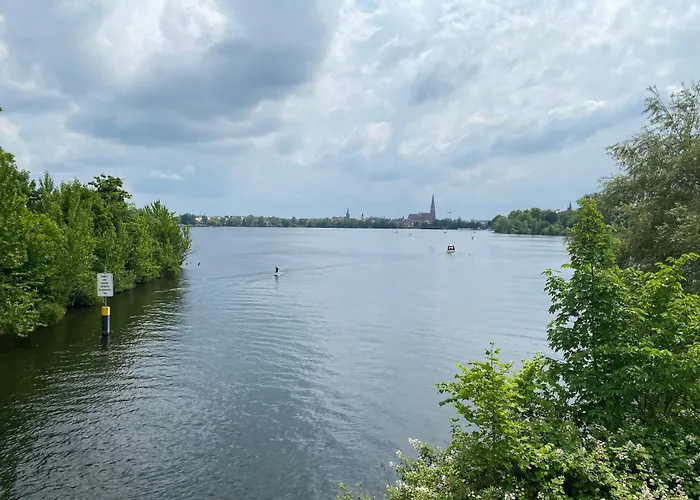 Apartamento Ziegelhaus Am Ziegelsee Schwerin (Mecklenburg-Vorpommern)