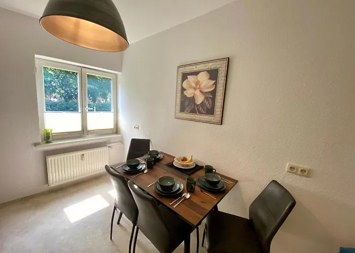 Ziegelhaus Am Ziegelsee * Schwerin (Mecklenburg-Vorpommern)