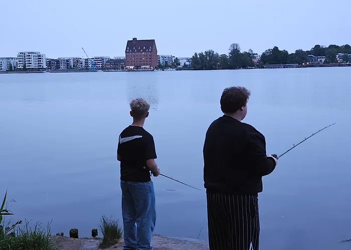Ziegelhaus Am Ziegelsee