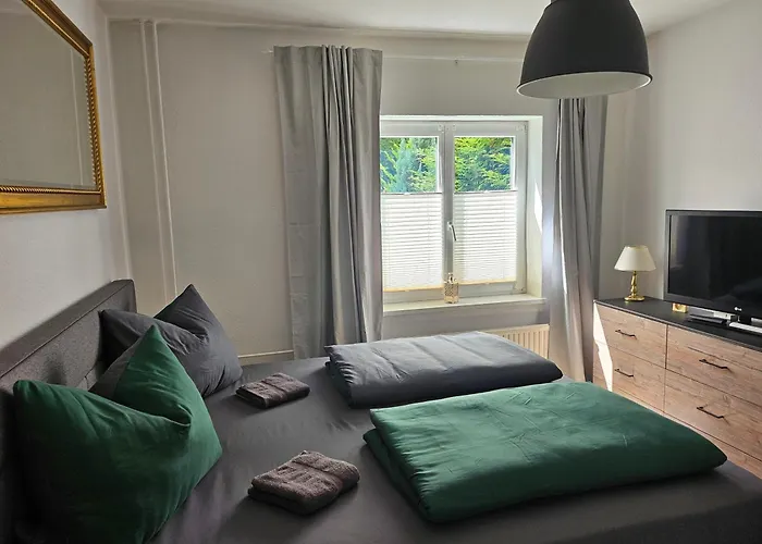 Apartment Ziegelhaus Am Ziegelsee *