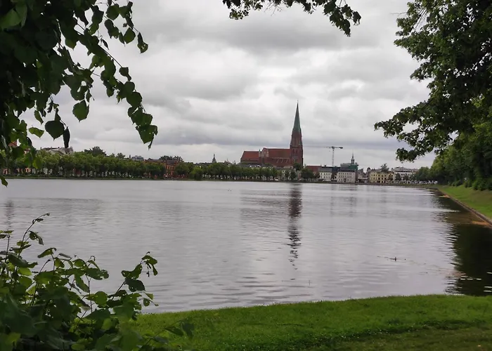 Apartamento Ziegelhaus Am Ziegelsee Schwerin (Mecklenburg-Vorpommern)