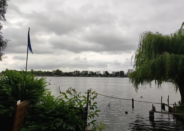 Ziegelhaus Am Ziegelsee * Schwerin (Mecklenburg-Vorpommern)