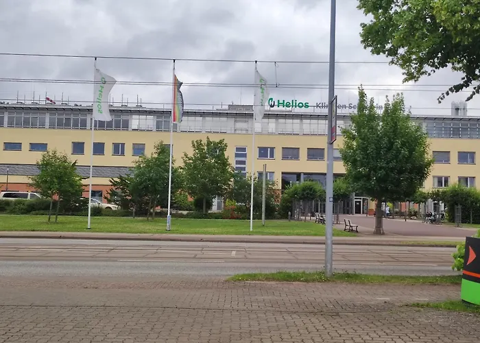 Ziegelhaus Am Ziegelsee Apartamento Schwerin (Mecklenburg-Vorpommern)