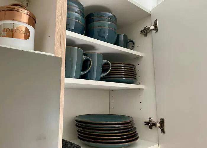 Apartamento Ziegelhaus Am Ziegelsee Schwerin (Mecklenburg-Vorpommern)