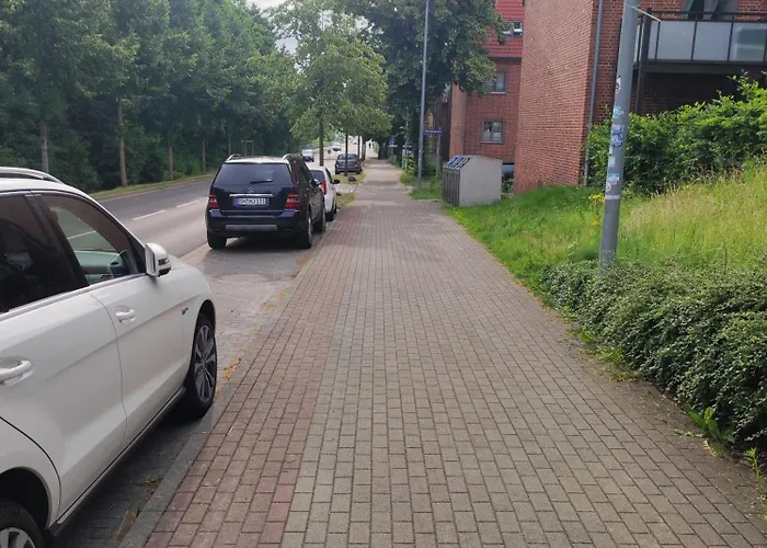 Ziegelhaus Am Ziegelsee * Schwerin (Mecklenburg-Vorpommern)