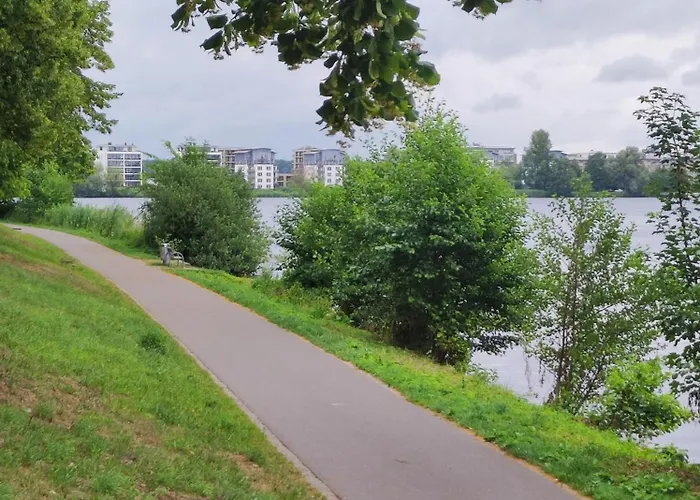 Apartamento Ziegelhaus Am Ziegelsee *