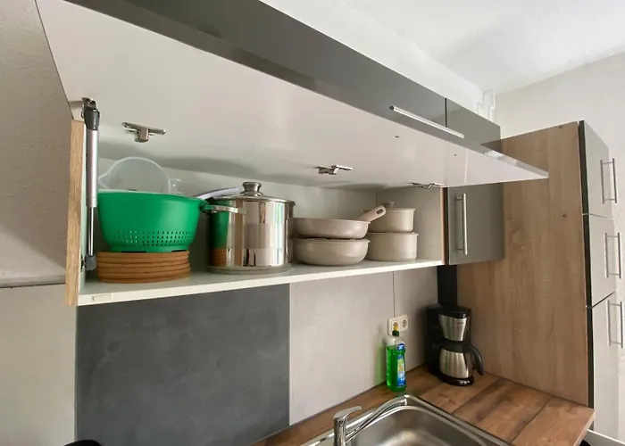 Apartamento Ziegelhaus Am Ziegelsee Schwerin (Mecklenburg-Vorpommern)