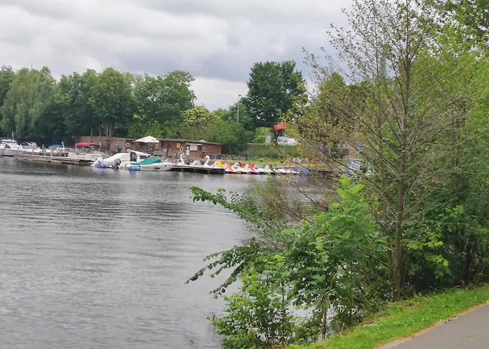Ziegelhaus Am Ziegelsee * Schwerin (Mecklenburg-Vorpommern)