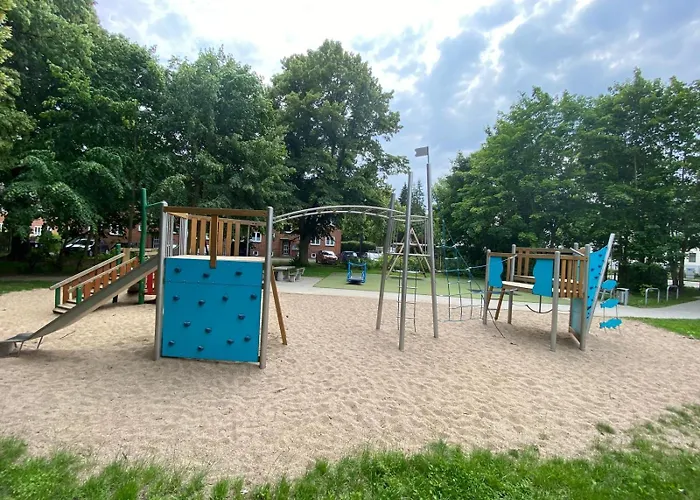 Ziegelhaus Am Ziegelsee Apartamento Schwerin (Mecklenburg-Vorpommern)