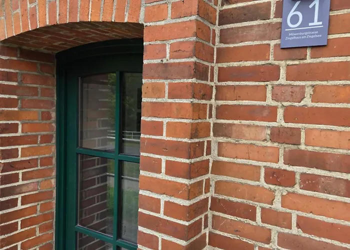 Ziegelhaus Am Ziegelsee Apartamento *